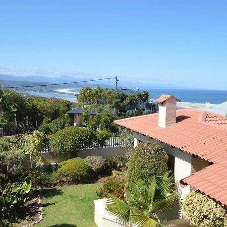 Mountain And Sea View Getaway Apartman Plettenberg Bay Kültér fotó